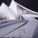 Image for article titled Zaha Hadid's Dubai Opera House Design Makes Me See Cylon Raiders